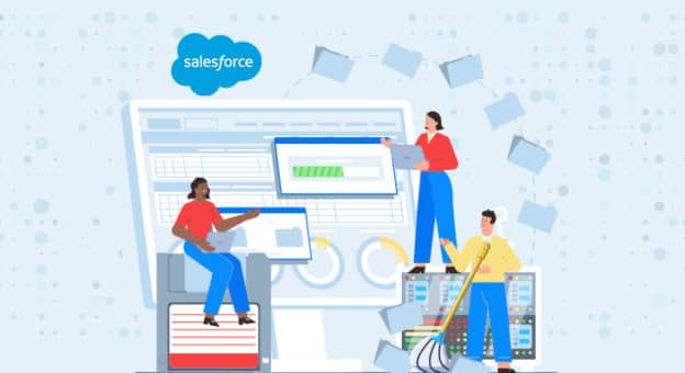 Data Cleansing and Migration: The Foundation for a Successful Salesforce Implementation in 2024